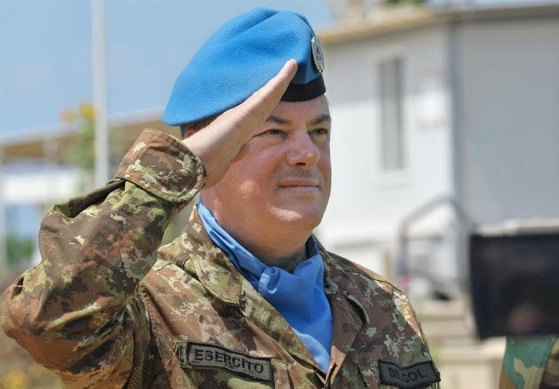 جنرال إیطالی یتسلم قیادة الیونیفیل رسمیاً فی جنوب لبنان
