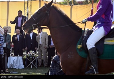 مراسم رونمایی از سند ثبت جهانی چوگان