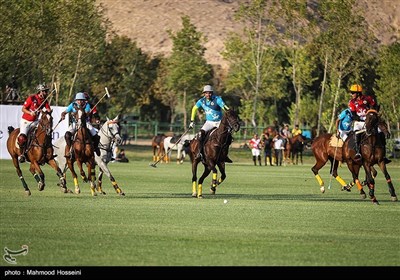 مراسم رونمایی از سند ثبت جهانی چوگان