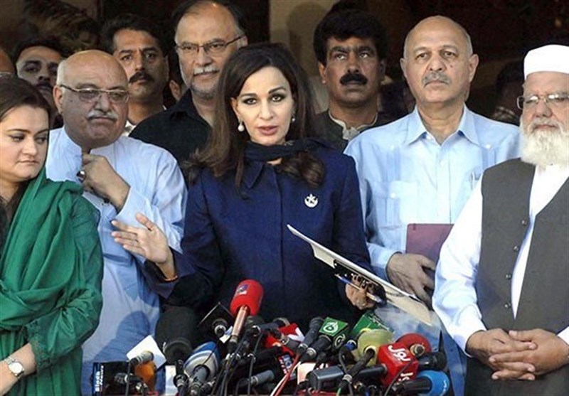 تلاش ناموفق احزاب اپوزیسیون پاکستان برای اتحاد و اعلام لیست مشترک
