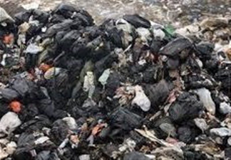 دپوی زباله در شمال سمنان تهدیدی برای منابع آبی و محیط‌زیست است