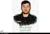 بجنورد| زندگی شهید مدافع حرم «محمدابراهیم توفیقیان» به قاب تصویر کشیده میشود