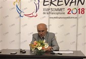 سفیر ارمنستان در تهران: ارمنستان دروازه ورود ایران به اوراسیاست
