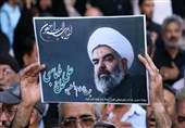زنجان|مراسم چهلمین روز درگذشت امام جمعه سابق قیدار برگزار میشود
