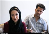 نگار نادری پور رئیس انجمن هنرمندان مجسمه ساز ایران