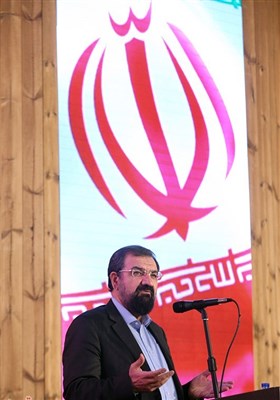 محسن رضایی دبیر مجمع تشخیص مصلحت نظام