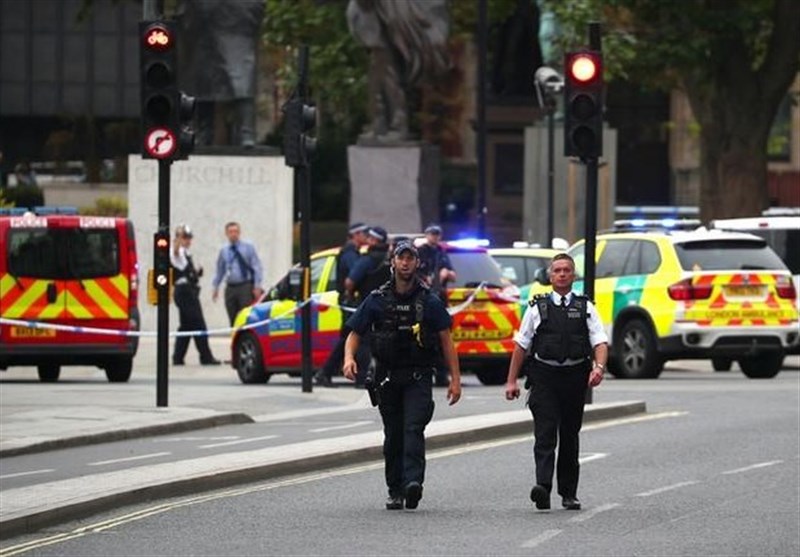 British Police Say Incident outside UK Parliament Being Treated as Terrorism