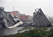 فوبیای تخریب زیر ساخت‌ها در اروپا بعد از ریزش پل موراندی ایتالیا