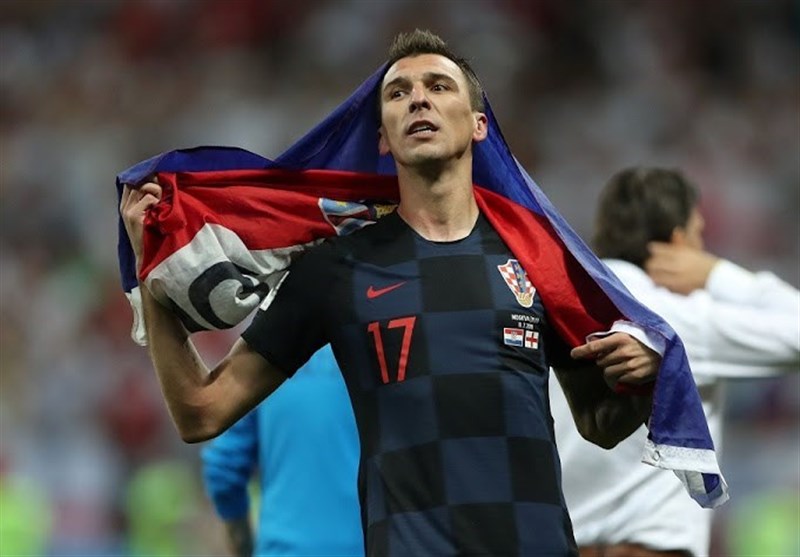 مانژوکیچ با تیم ملی کرواسی خداحافظی کرد