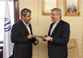 مدیرکل جدید حراست وزارت نیرو معرفی شد