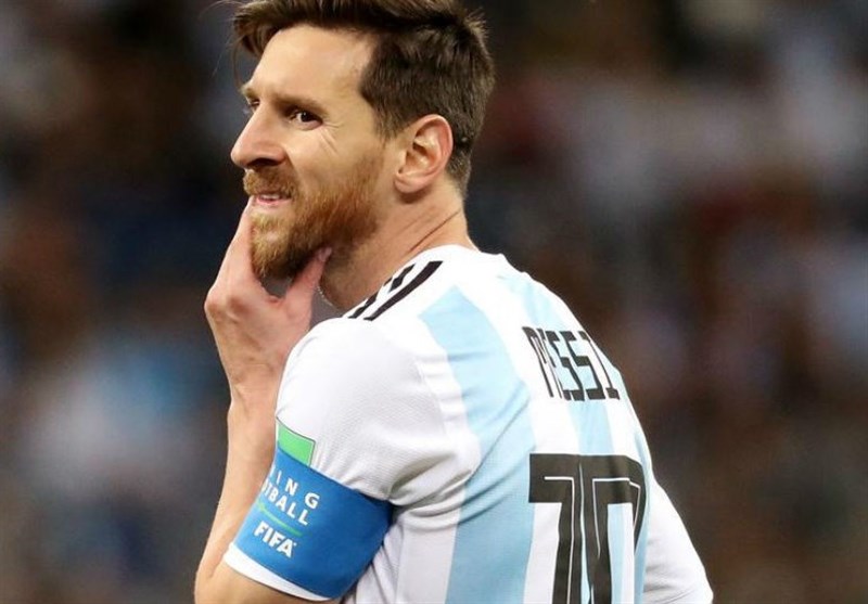 فوتبال جهان| آینده نامشخص مسی در تیم ملی آرژانتین