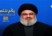 نصرالله: حزب الله امروز از اسرائیل قوی‌تر است/همه حماقت های دولت‌های آمریکا به تقویت قدرت ایران منجر شده است