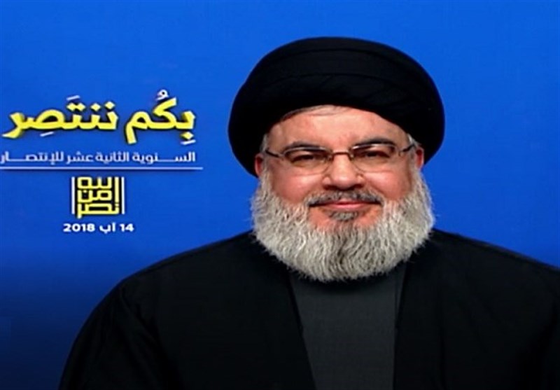 Nasrullah: Hizbullah Bugün İsrail&apos;den Daha Güçlüdür