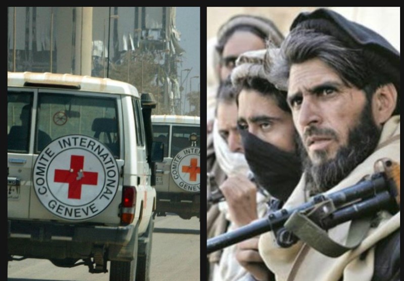 توافق امنیتی طالبان با صلیب سرخ در افغانستان لغو شد