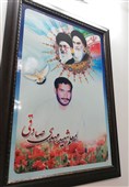 بیرجند|شهیدی که وعده شهادتش در خواب امضا شد