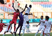 Asian Games: Iran 0 – 0 Saudi Arabia