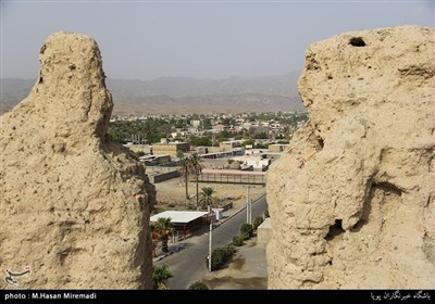 قلعه منوجان کرمان