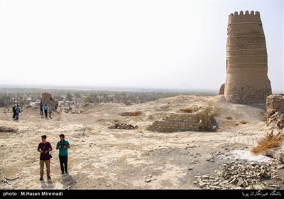 قلعه منوجان کرمان