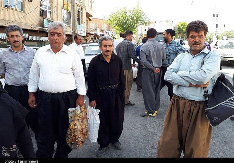 کارگران ساختمانی کردستان مشکلات فراوانی دارند؛ مسئولان تماشاچی همتی کنند