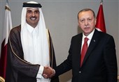 دعم قطری لاقتصاد ترکیا عبر استثمارات مباشرة بقیمة 15 ملیار دولار
