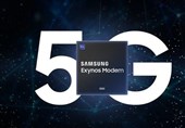 أول مودم 5G مخصص للهواتف الذکیة فی العالم