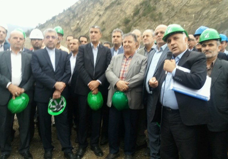 وزیر نیرو: فاینانس خارجی برای تکمیل سد هراز تخصیص می‌یابد