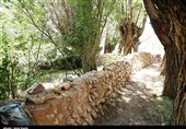 سمنان| زندگی روستایی در منطقه زیبای "خَرِند" مهدیشهر