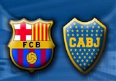 برشلونة یجتاز "البوکا" ودیاً