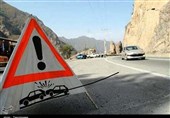 گزارش تسنیم از شناسایی نقاط حادثه‌خیز جاده‌ای در استان مرکزی؛ حجم بالای تلفات جاده‌ای و تصادفات در آزادراه ساوه- همدان
