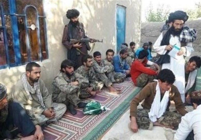 پیوستن 35 نیروی امنیتی به طالبان در شمال افغانستان