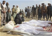 کشته شدن 30 غیرنظامی در حمله هوایی آمریکا در غرب افغانستان
