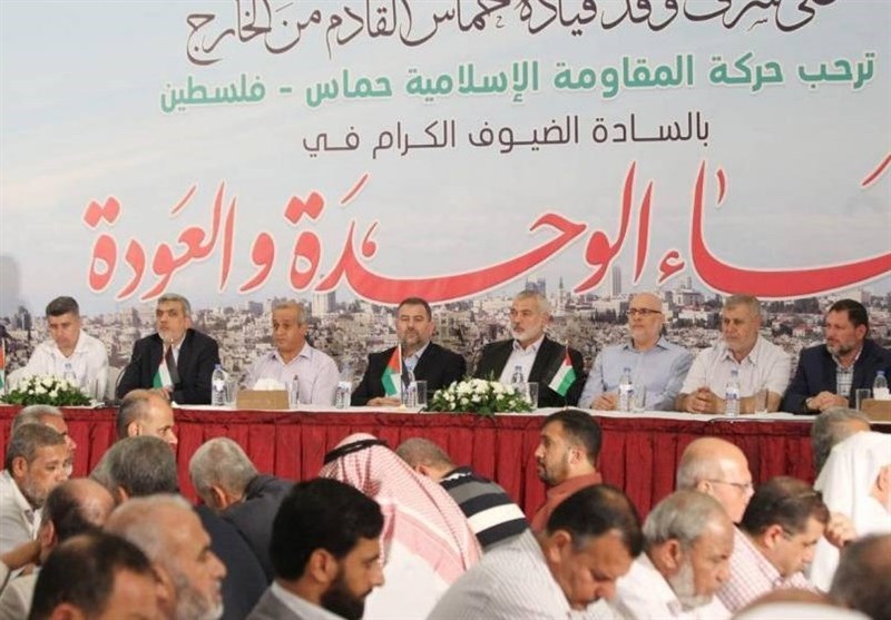 فلسطین| افشای نتایج سفر هیئت حماس به مصر و شرط ابومازن