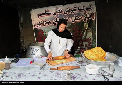 سیزدهمین جشنواره ملی آش ایرانی - زنجان