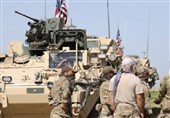 شنیده شدن صدای انفجارهایی اطراف پایگاه ارتش آمریکا در حومه دیرالزور