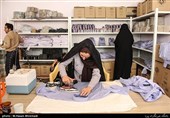 قزوین| تحقق اقتصاد مقاومتی بهشرط حمایت از کالای ایرانی+فیلم