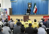 نماینده ولیفقیه در خراسانجنوبی: آزادگان اسناد و آرمانهای دین در برابر ظلم و جور هستند