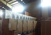 250 میلیارد ریال کالای احتکار شده در شهرستان ری کشف شد