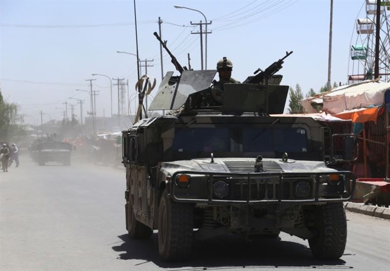 درگیری‌ها در شمال افغانستان بزرگراه کابل-مزار را مسدود کرد