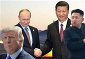 امریکا نے چین اور روس کی متعدد کمپنیوں کو بلیک لسٹ کردیا