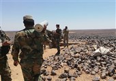 الجیش السوری یسیطر على آخر أوکار إرهابیی "داعش" ببادیة السویداء