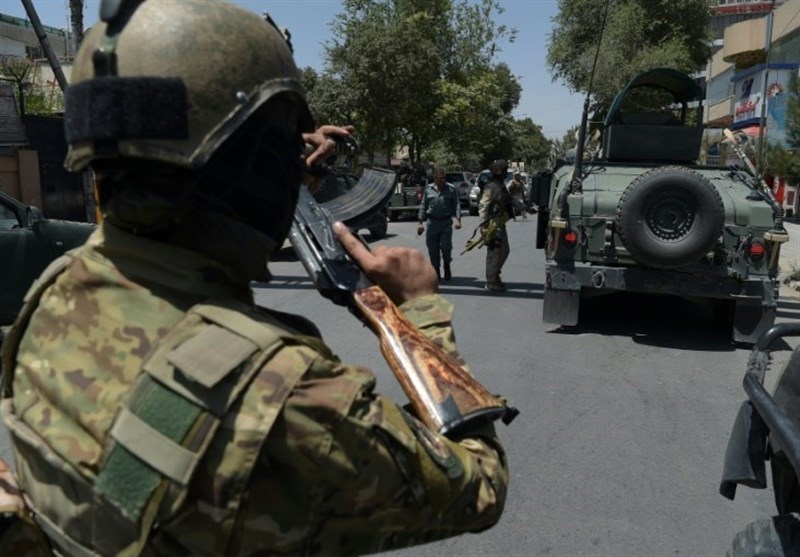 الأمن الأفغانی یقتل 3 إرهابیین خلال التصدی لهجوم على مرکز أمنی