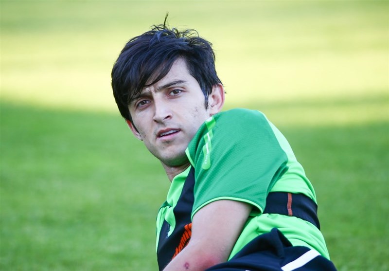 Time for Sardar Azmoun to Step to the Fore: AFC - Sports ...