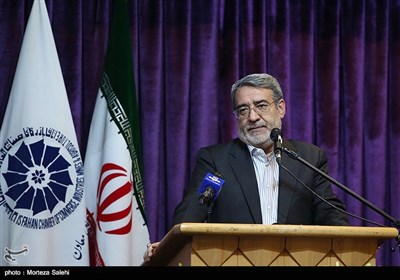 سخنرانی عبدالرضا رحمانی فضلی وزیر کشور در مراسم گرامیداشت روز ملی تشکل‌ها و مشارکت‌های مردمی 