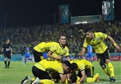 لیگ برتر فوتبال| شکست استقلال مقابل پارس جنوبی در نیمه نخست