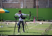قهرمانان رشته کامپوند مرحله چهارم مسابقات تیراندازی با کمان رنکینگ کشوری مشخص شدند