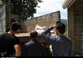 کشف برنج احتکاری در خدابنده