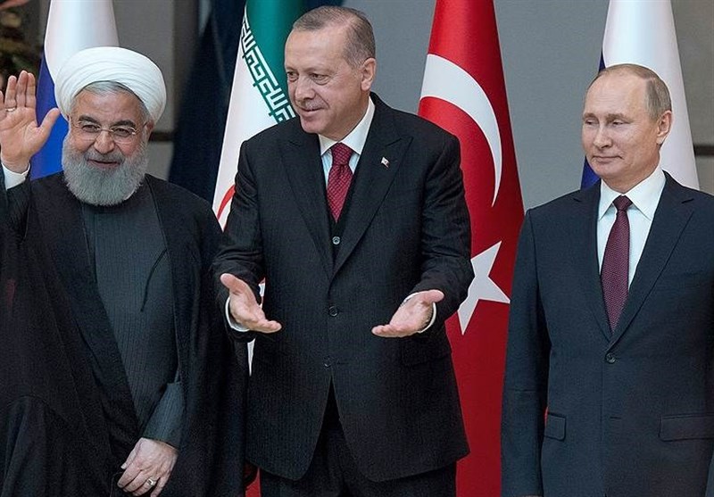 کرملین: نشست سران روسیه-ایران-ترکیه 14 فوریه انجام می‌شود