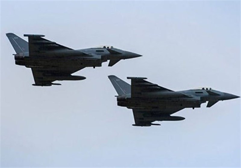 روسیه تعقیب هواپیماهای انگلیس توسط جنگنده‌های روسی را تکذیب کرد