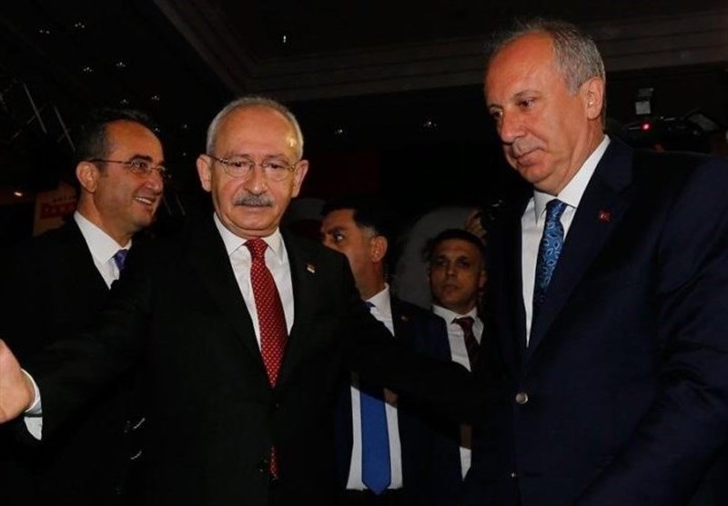 تداوم تنش در بزرگترین حزب مخالف دولت در ترکیه