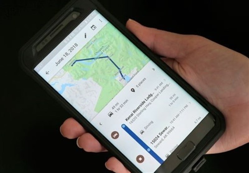 Google Clarifies Location-Tracking Policy